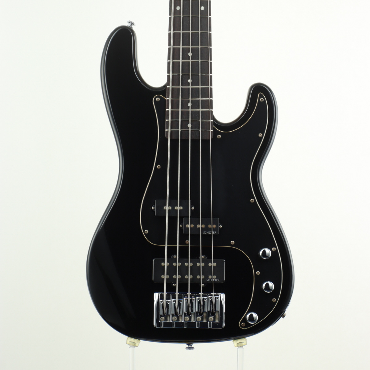 ARIA DIAMOND 80年代PJベース SCHECTER風カスタム仕様