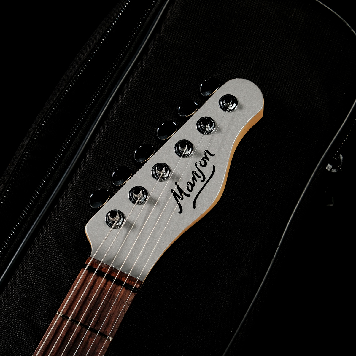 manson guitars 特製　ギターノブ　1個セット　激レア Manson MA-EV 10th Anniversary Editions Night Sky Holosparkle