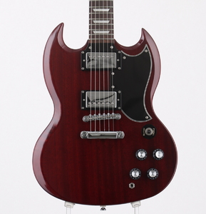エピフォン エレキギター Epiphone SG G-400 Cherry USED（楽天