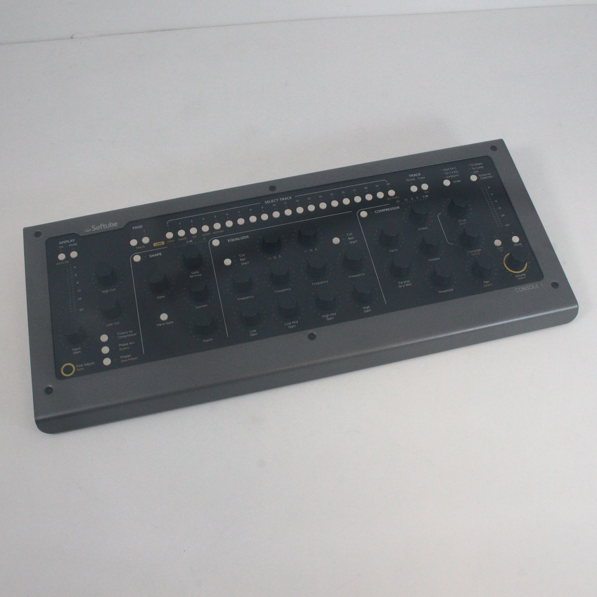 中古】 SOFTUBE / Console1 Mk-II 【渋谷店】 | イシバシ楽器 中古】 SOFTUBE / Console1 Mk-II 【渋谷店】 | イシバシ楽器