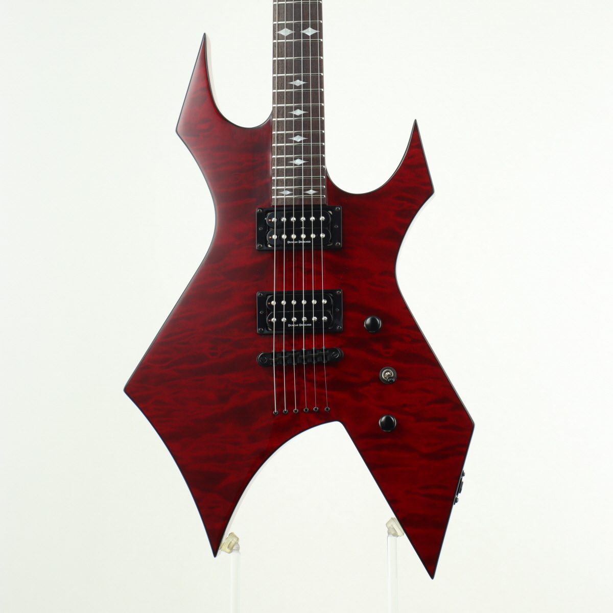 BC Rich ワーロック エレキギター 赤 Amazon.co.jp: B.C.Rich SEWARICERD エレキギター SE Warlock
