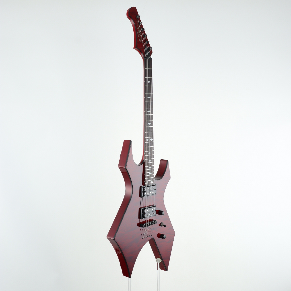 BC Rich ワーロック エレキギター 赤 Amazon.co.jp: B.C.Rich SEWARICERD エレキギター SE Warlock