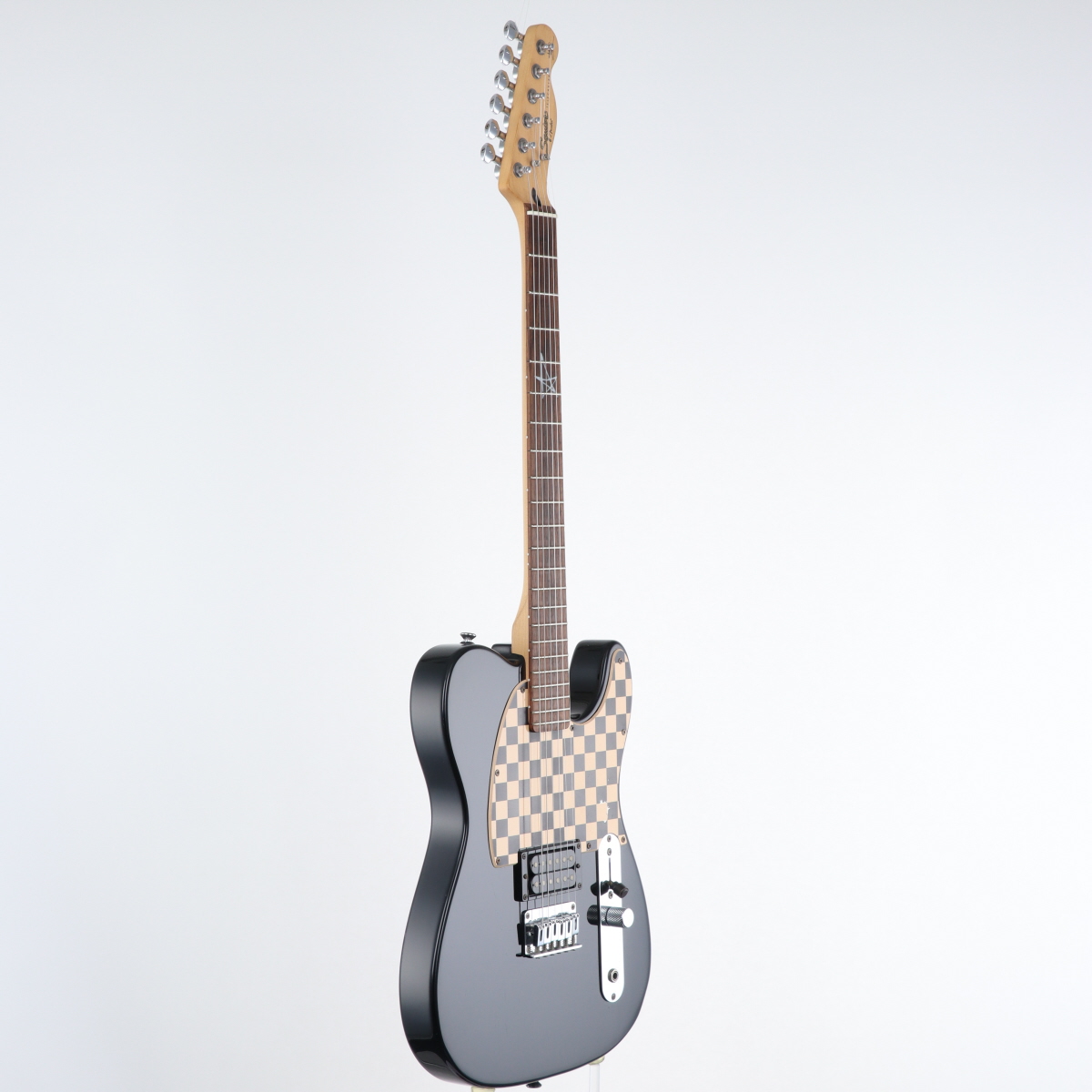 中古】Squier / Avril Lavigne Telecaster Black 【訳アリ