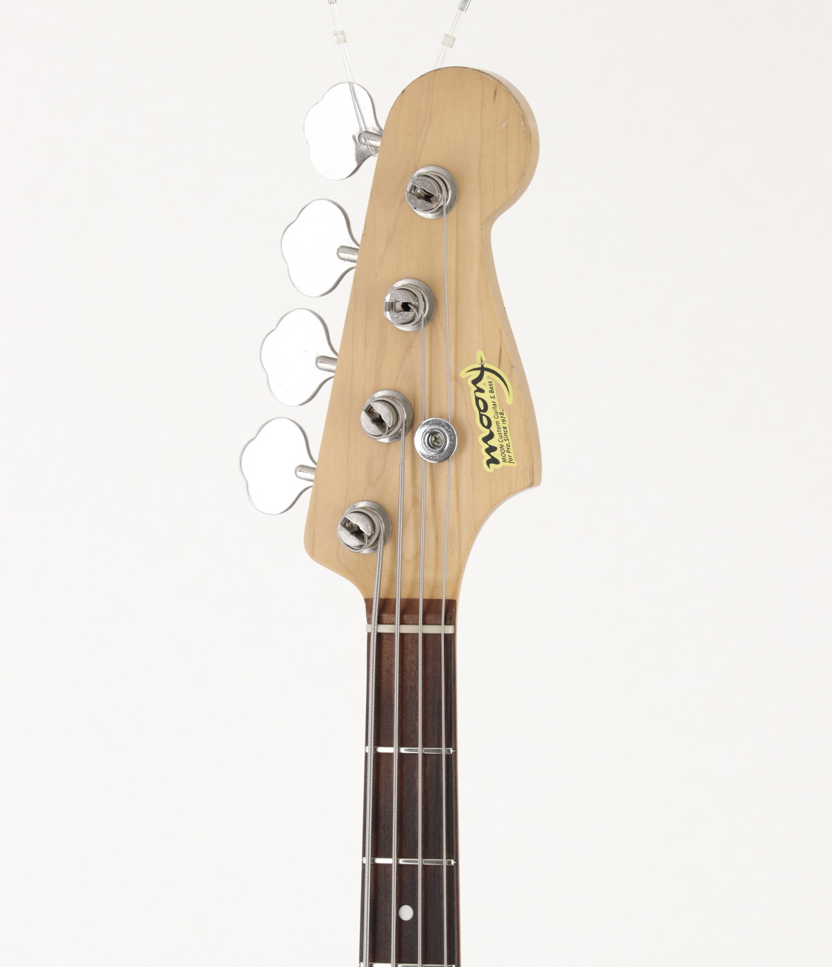 moon ベース1978 中古】Moon / JB-150M 3-Tone Sunburst 1999年製【4.03kg】【S/N