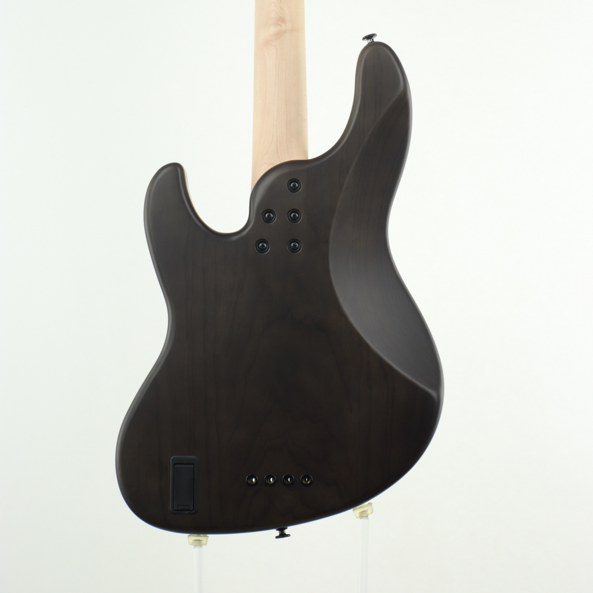 中古】Fujigen / JMJ2-ASH-DE-M Transparent Black Flat 【梅田