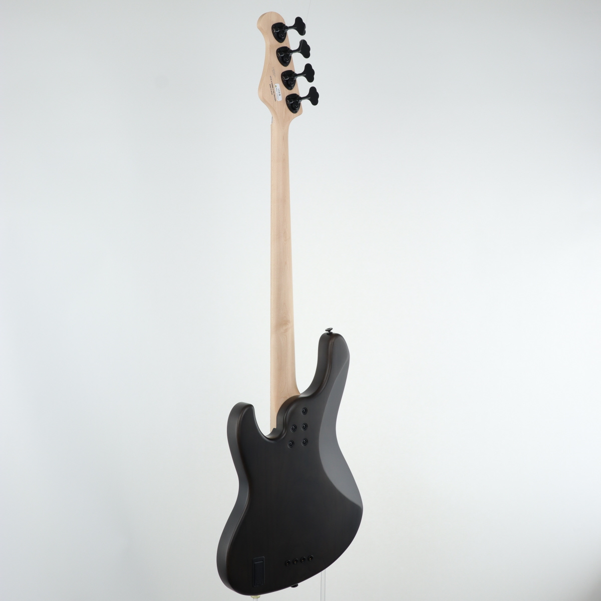 中古】Fujigen / JMJ2-ASH-DE-M Transparent Black Flat 【梅田