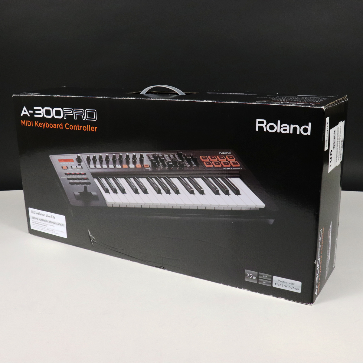 中古】Roland / A-300PRO MIDI Keyboard Controller 【梅田店