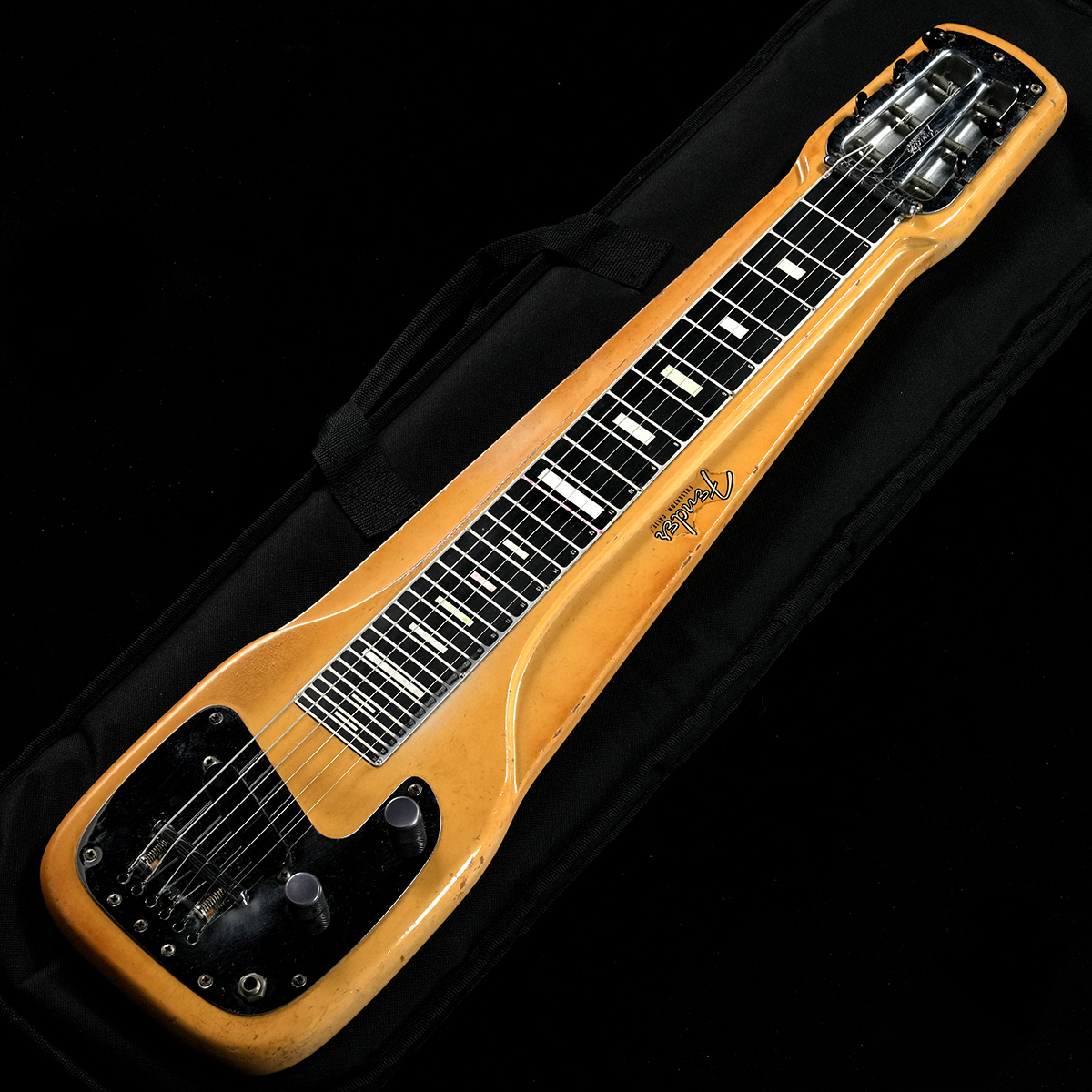 卸し売り購入 Lap Champ 1963 / Vintage】Fender Steel 【渋谷店 Guitar 弦楽器