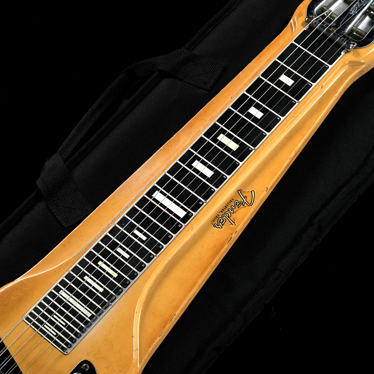 Vintage】Fender / 1963 Champ Lap Steel Guitar 【渋谷店