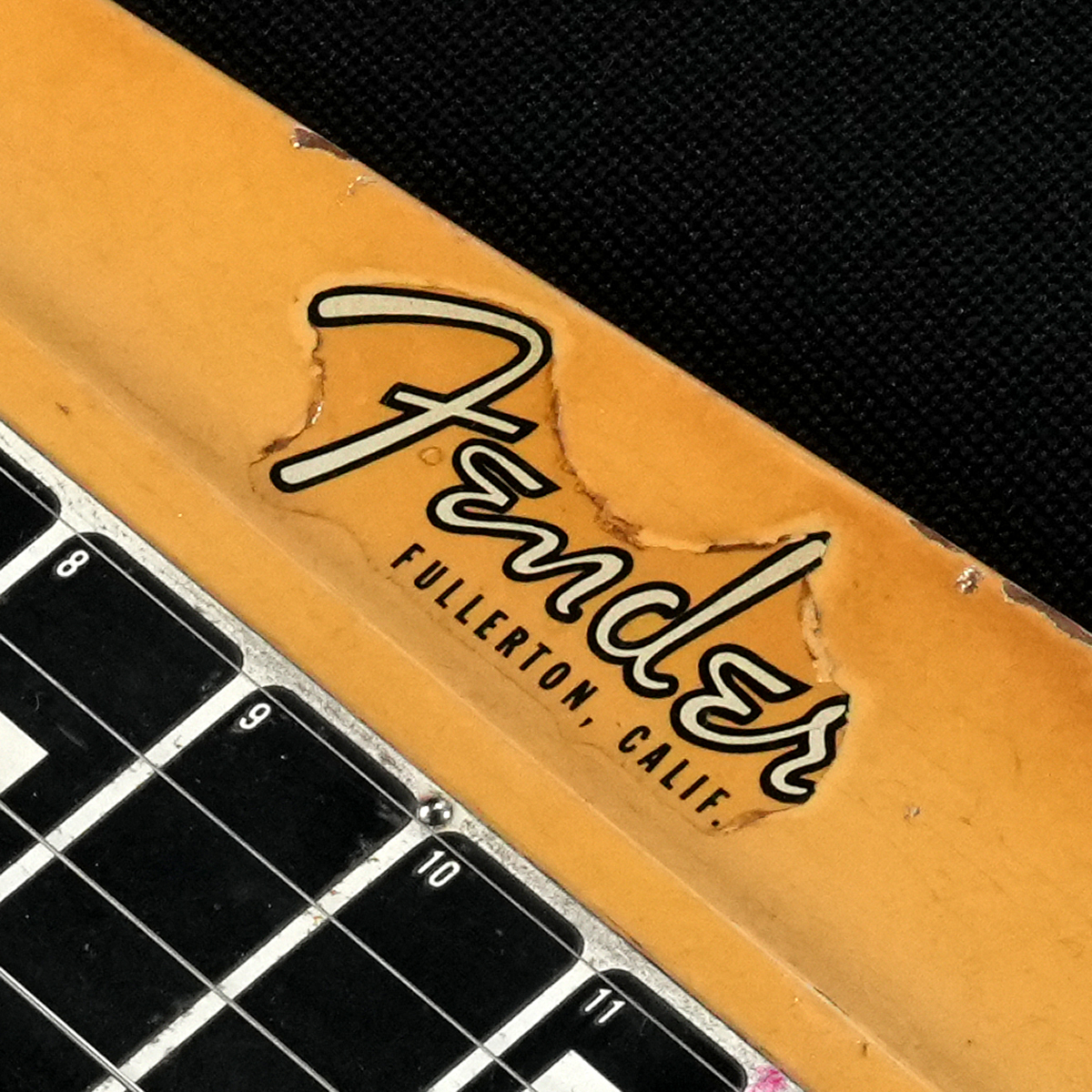 Vintage】Fender / 1963 Champ Lap Steel Guitar 【渋谷店