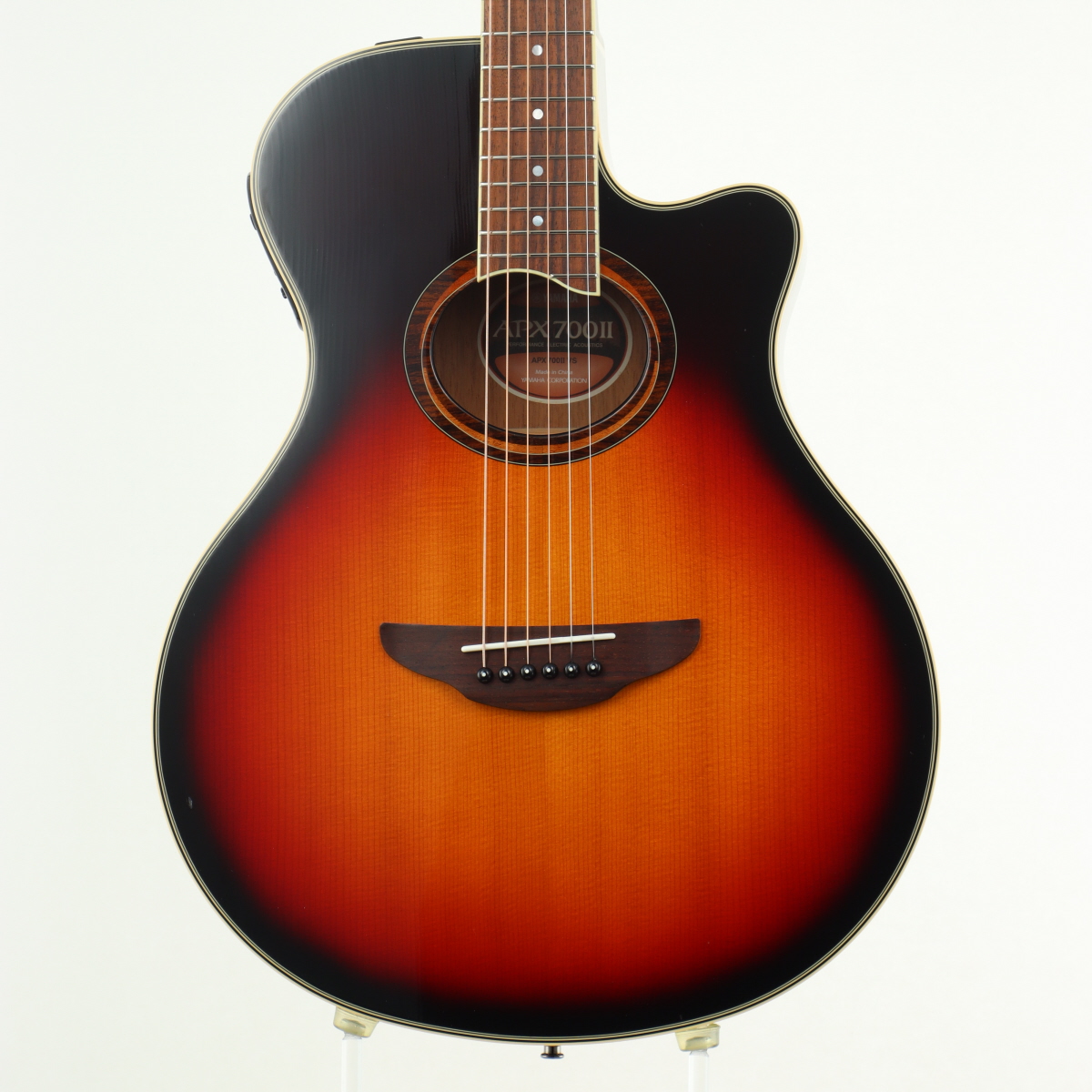 中古】YAMAHA ヤマハ / APX700II Vintage Sunburst 【値下げ