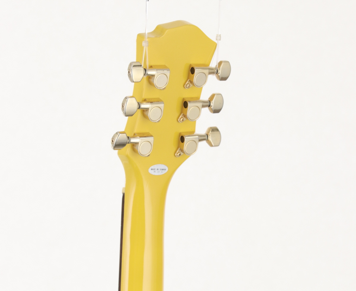 最終値下げ フェルナンデス/バーニー イエローハートjr. hideモデル FERNANDES フェルナンデス YELLOW HEART Jr【hideモデルアンプ