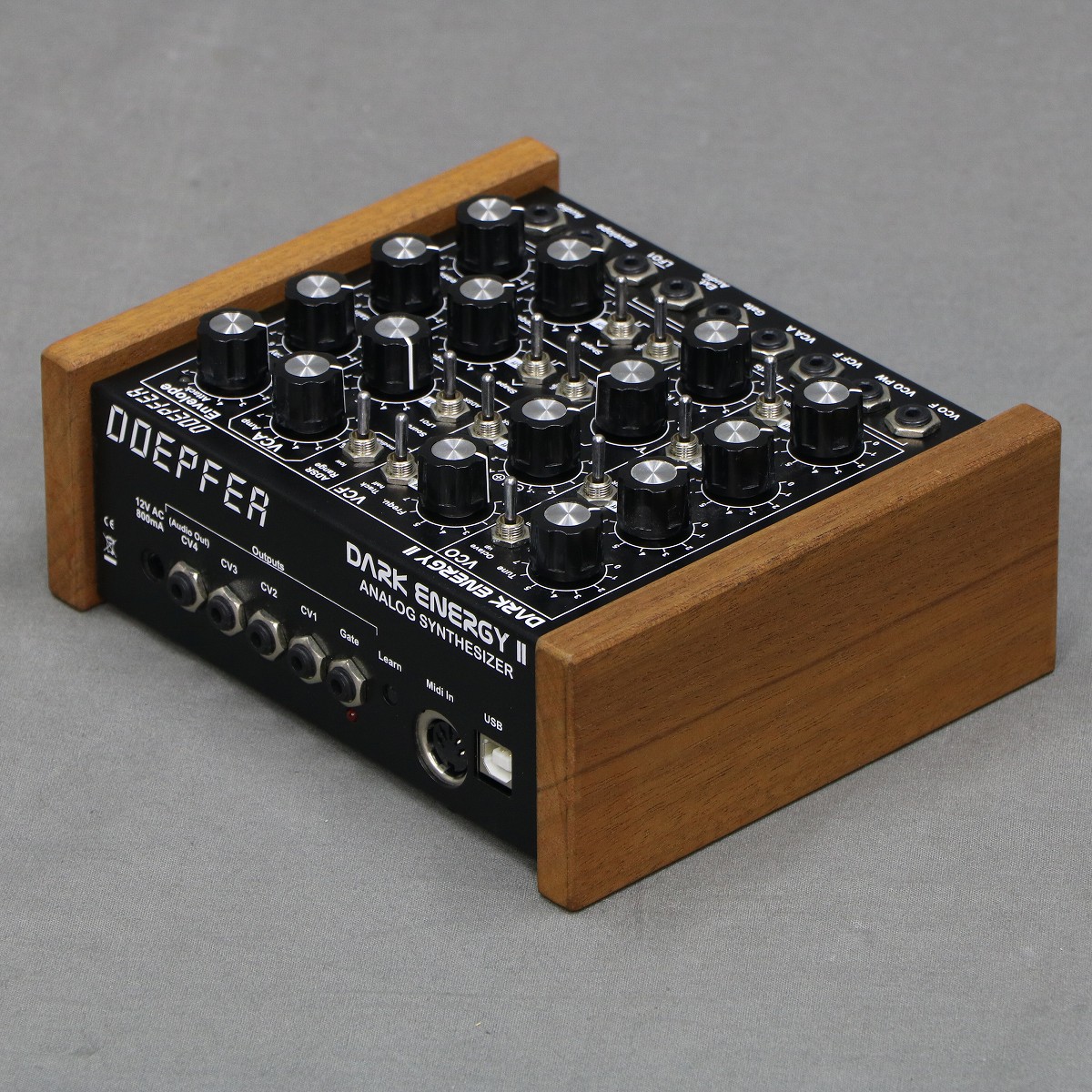 DOEPFER DARK ENERGY 1 【動作確認済み】 DOEPFER DARK ENERGY 1 【動作確認済み】 DOEPFER Dark Energy