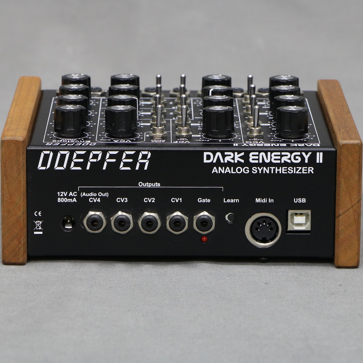 中古】 DOEPFER / DARK ENERGY II 【御茶ノ水本店】 | イシバシ楽器