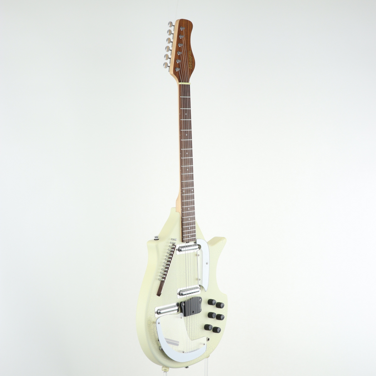 中古】Star's スターズ / EL-Sitar Electric Sitar White 中古】Star's スターズ / EL-Sitar Electric Sitar White