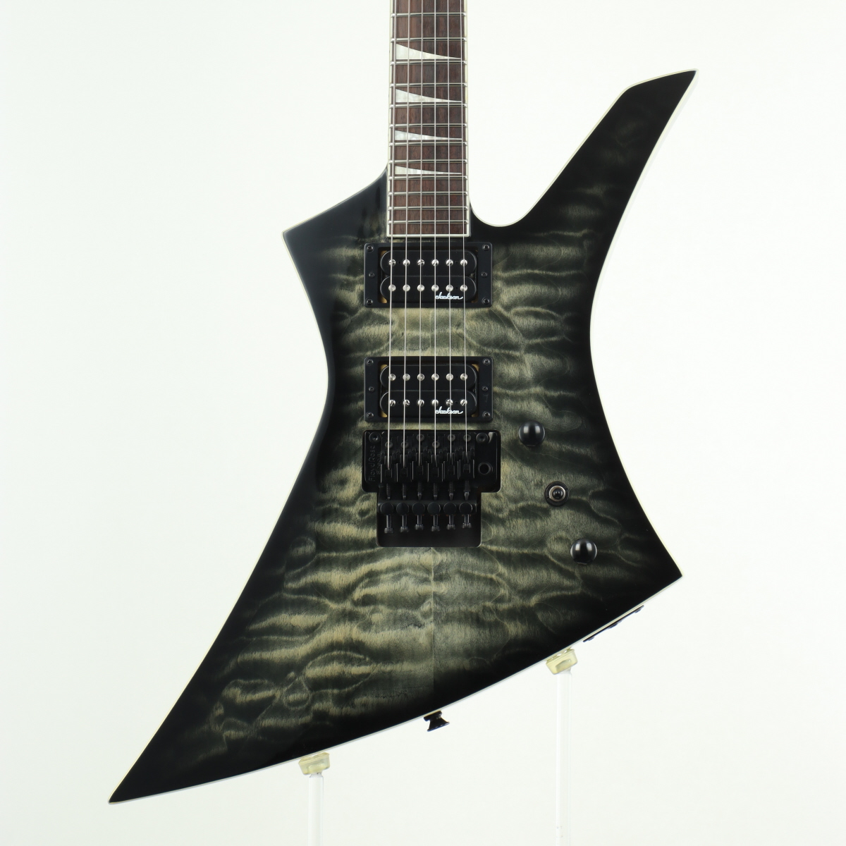 jackson　ジャンク品　ギター