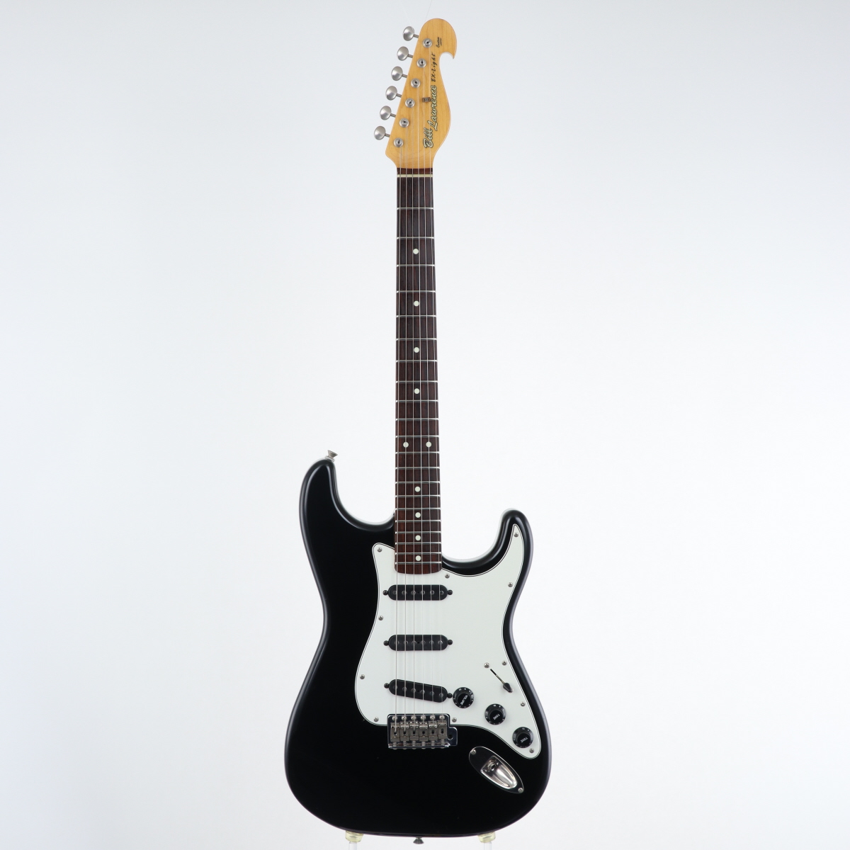 bill lawrence ギター 中古】Bill Lawrence / BC-62 Black 【梅田店】 | イシバシ楽器