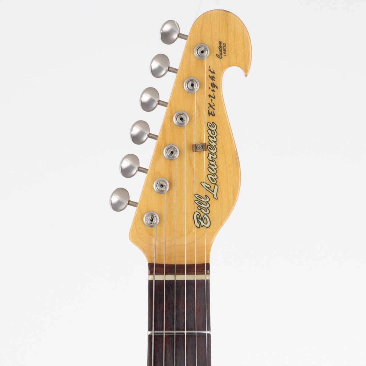 中古】Bill Lawrence / BC-62 Black 【梅田店】 | イシバシ楽器