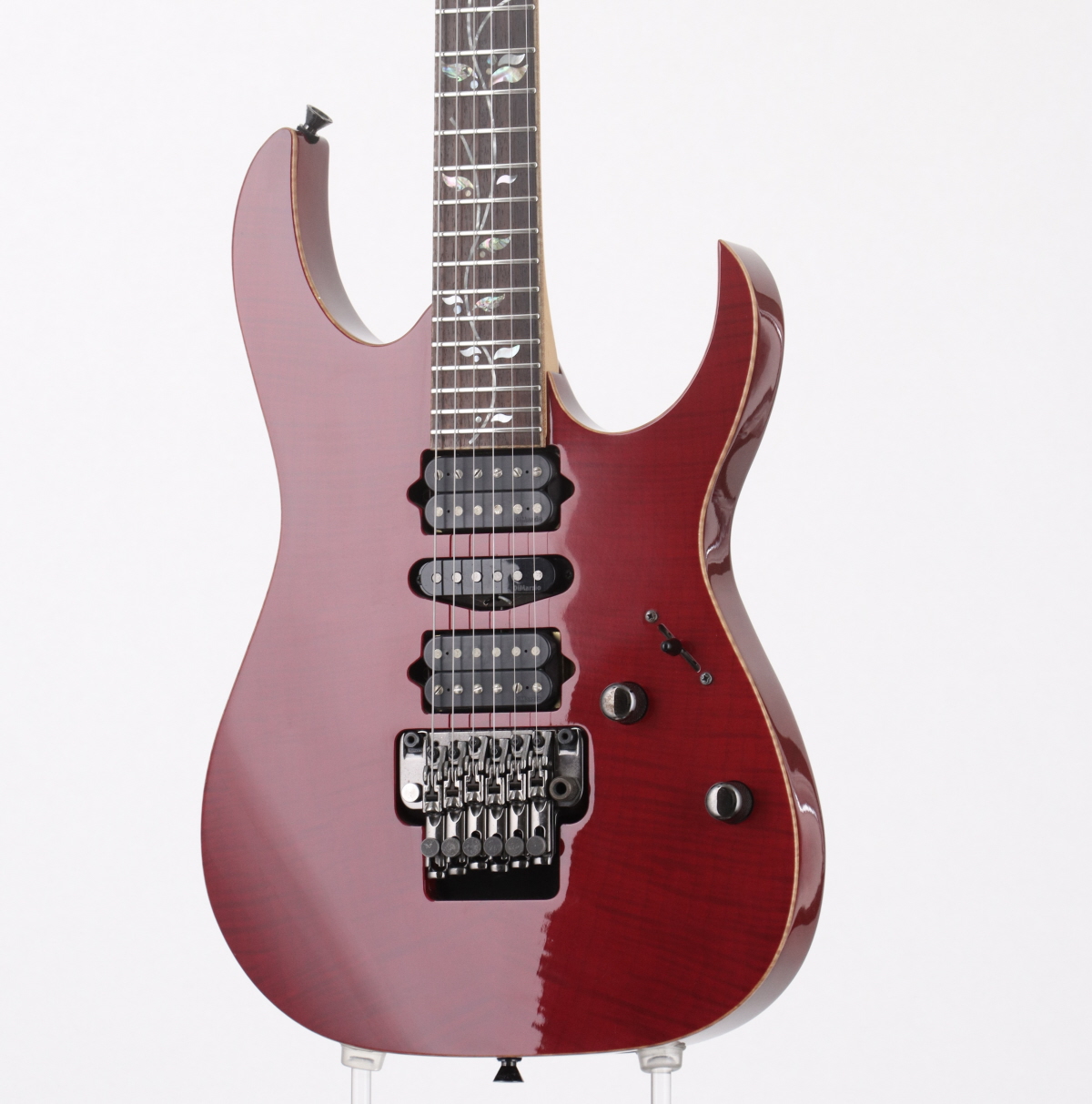 中古】IBANEZ / j.custom RG8470Z / Red Spinel 2008 Red Spinel
