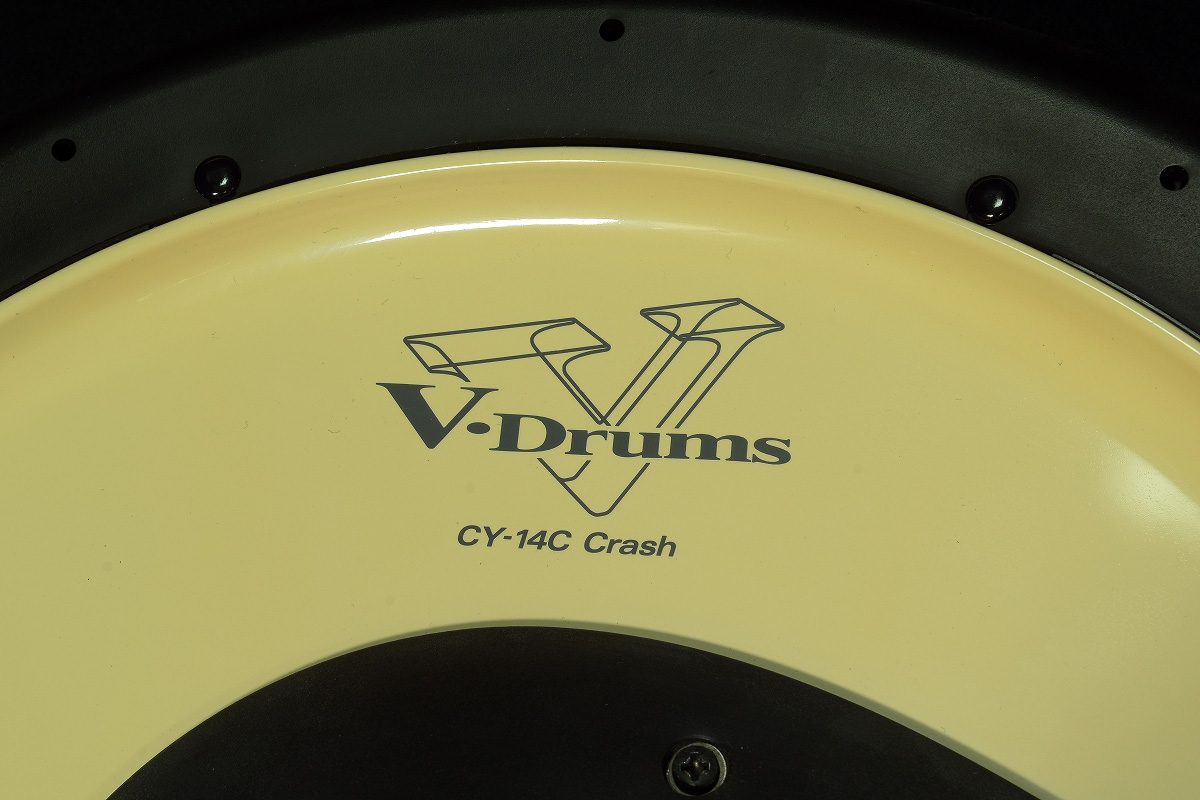 中古】Roland ローランド / CY-14C V-Cymbal Crash | イシバシ楽器