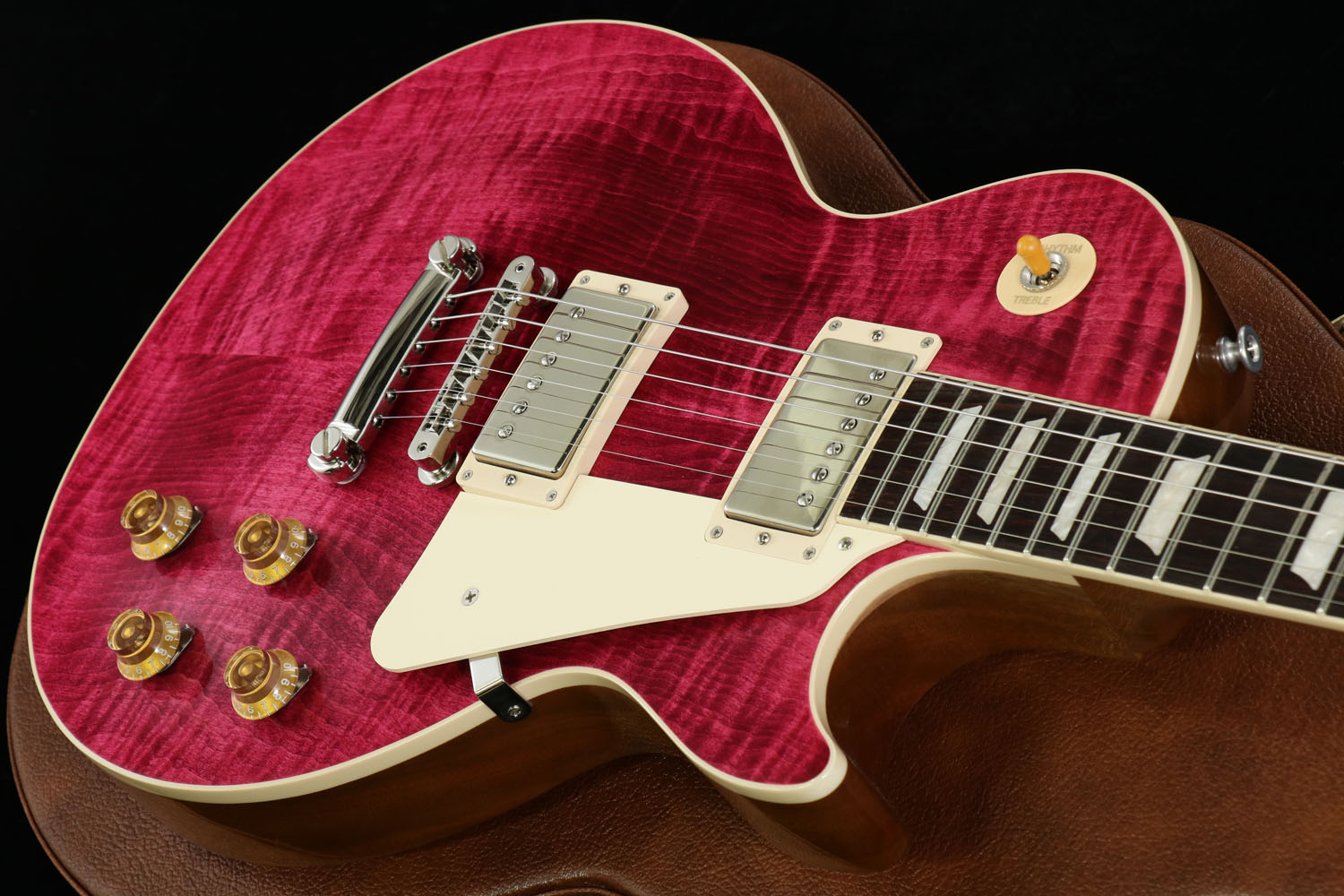 中古】Gibson USA / Les Paul Standard 50s Figured Top 中古】Gibson USA / Les Paul Standard 50s Figured Top