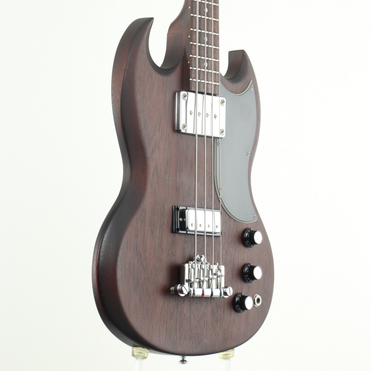 ベース Gibson SG Standard Bass Faded Worn Brown 中古】Gibson USA ギブソン / SG Standard Bass Faded Worn