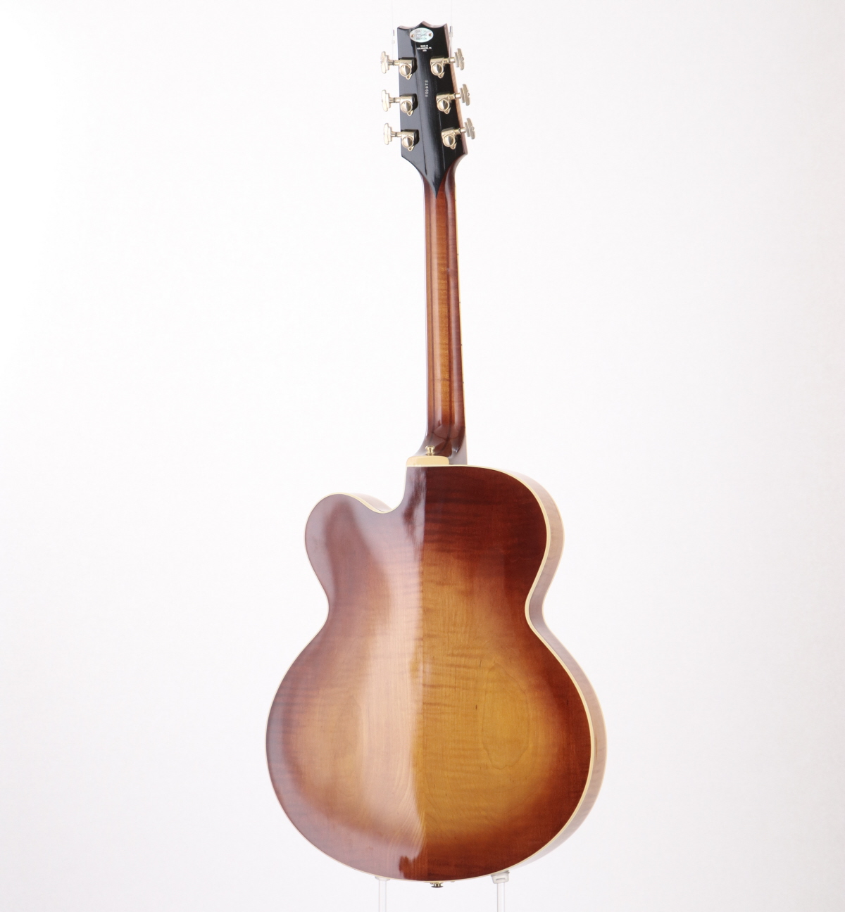 17インチのフルアコ、Heritage Eagle ClassicをMy New Gearしま