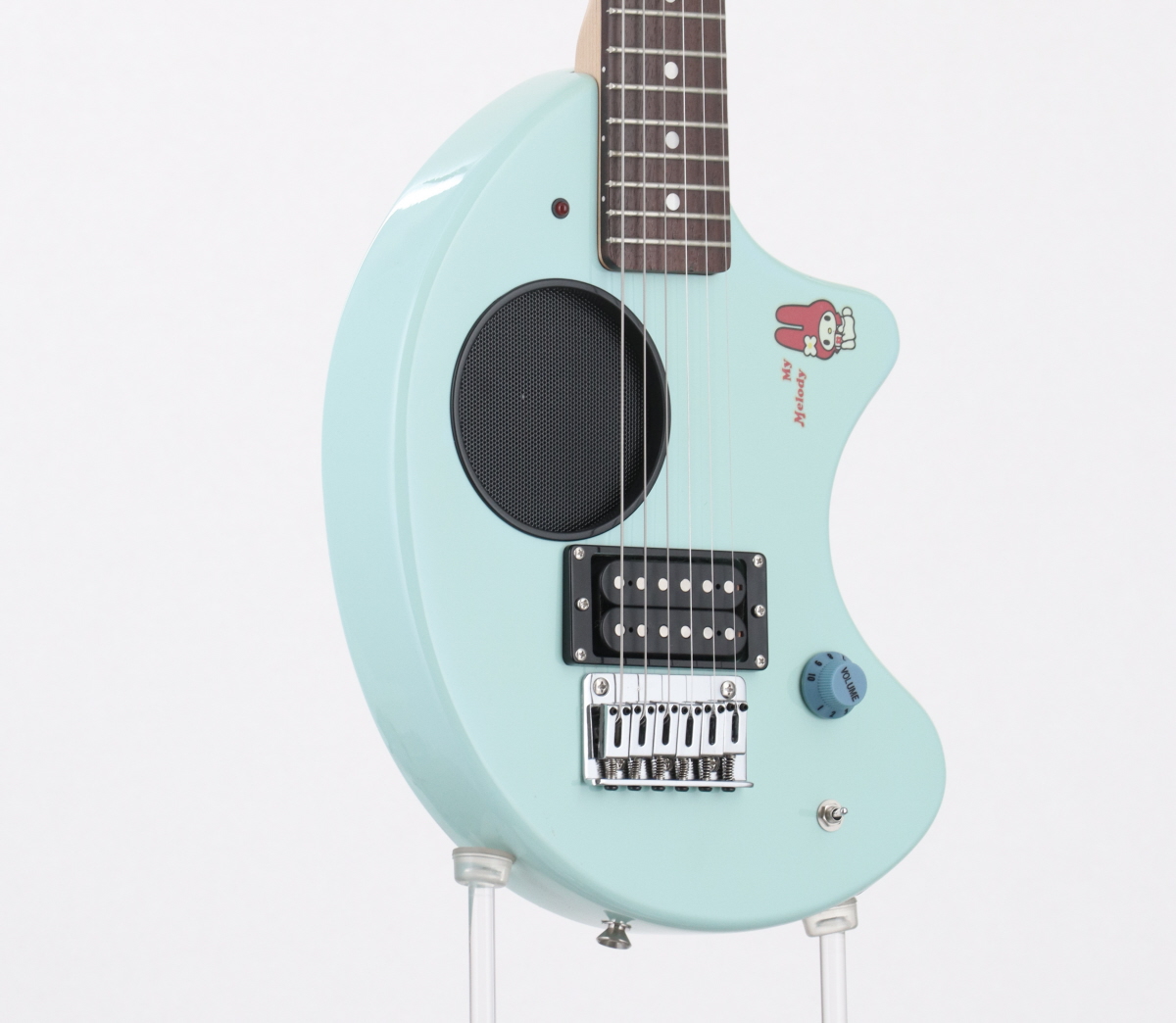 FERNANDES⭐️ZO-3 フェルナンデス　エレキギター 訳あり FERNANDES ZO-3 HK '20 KABUKU アンプ内蔵エレキギター