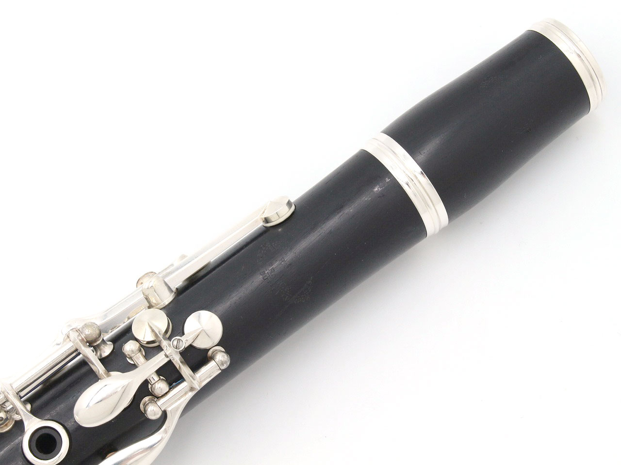 【楽天スーパーセール】 中古】EVETTE & 全タンポ SP E13 B♭クラリネット / SCHAEFFER 管楽器・吹奏楽器