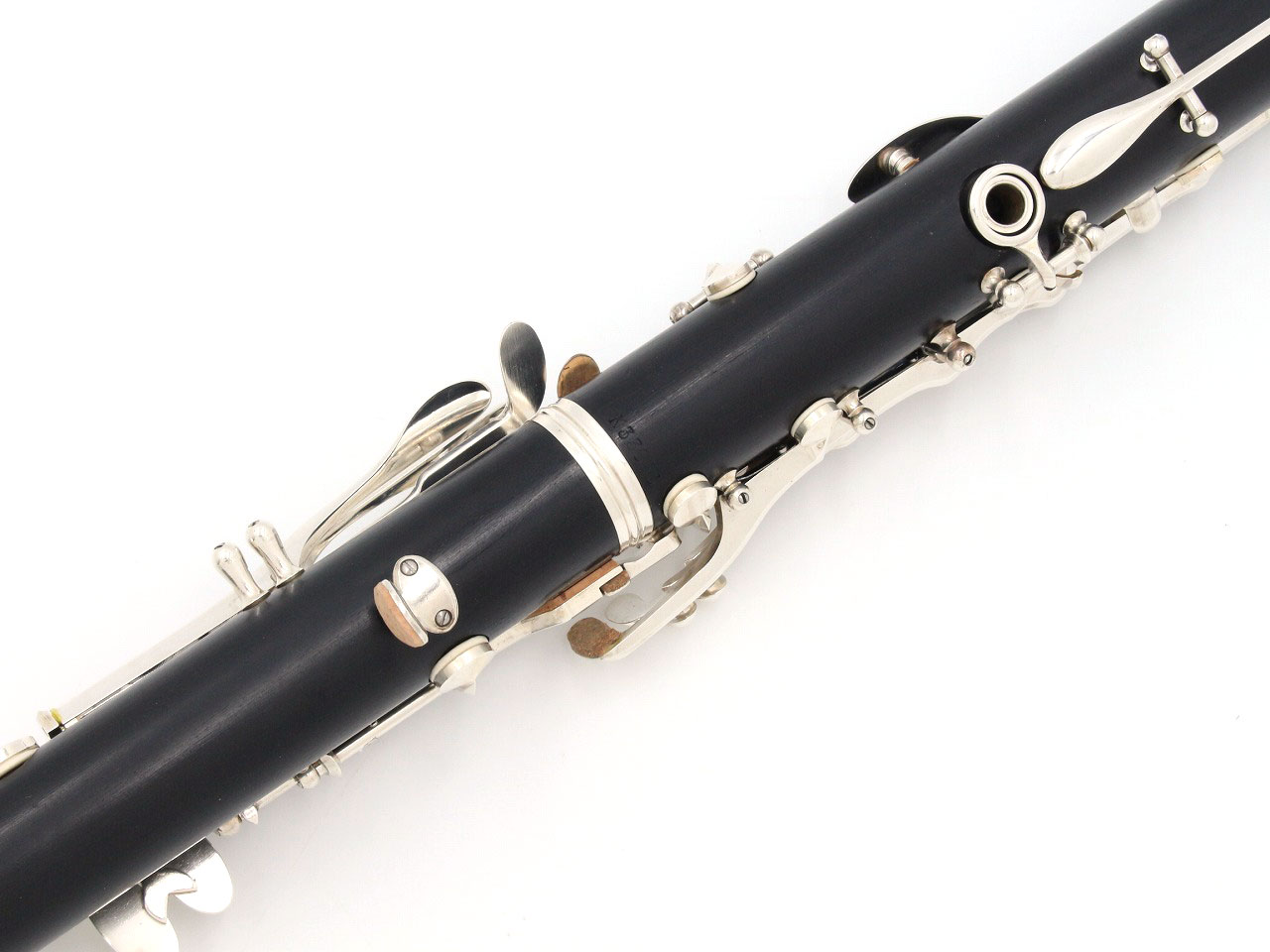 中古】EVETTE & SCHAEFFER / B♭クラリネット E13 SP 全タンポ