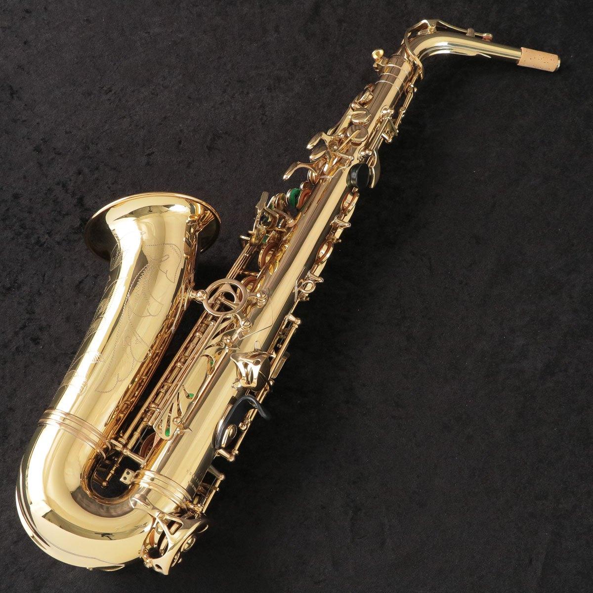 アンティグア　アルトサックス　極美品２　ANTIGUA ALTO SAX アルトサックス 極美品2 ALTO SAX｜SOUNDMART