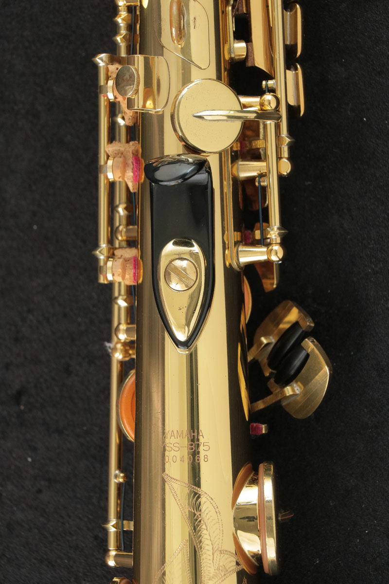 中古】YAMAHA / Soprano YSS-875 M1 Neck ソプラノサックス