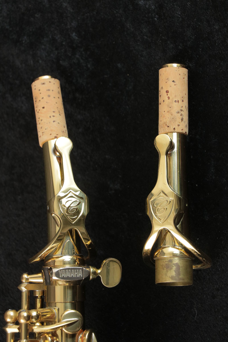 中古】YAMAHA / Soprano YSS-875 M1 Neck ソプラノサックス