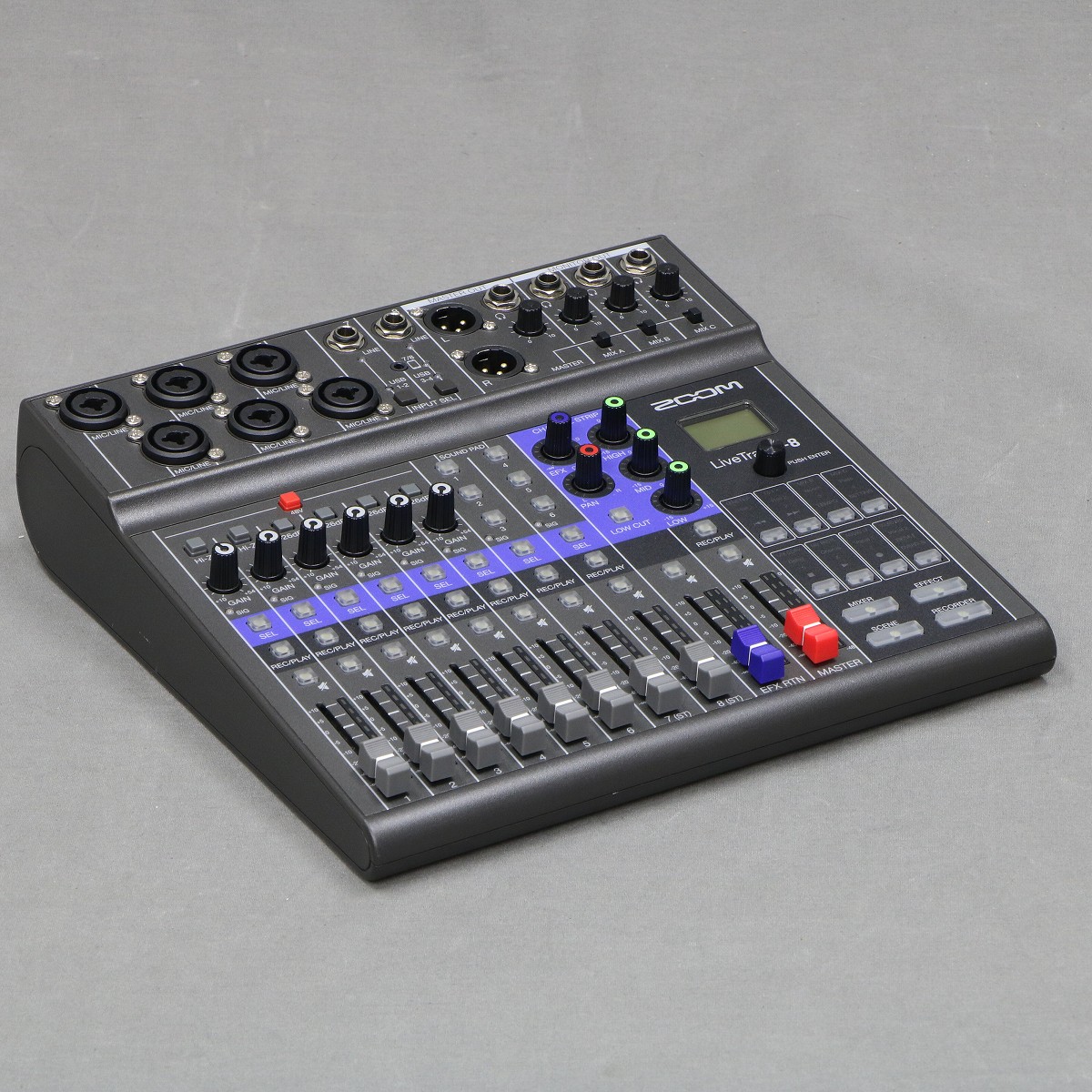 中古】 ZOOM / L-8 Live Trak ※難あり【御茶ノ水本店】【8/10