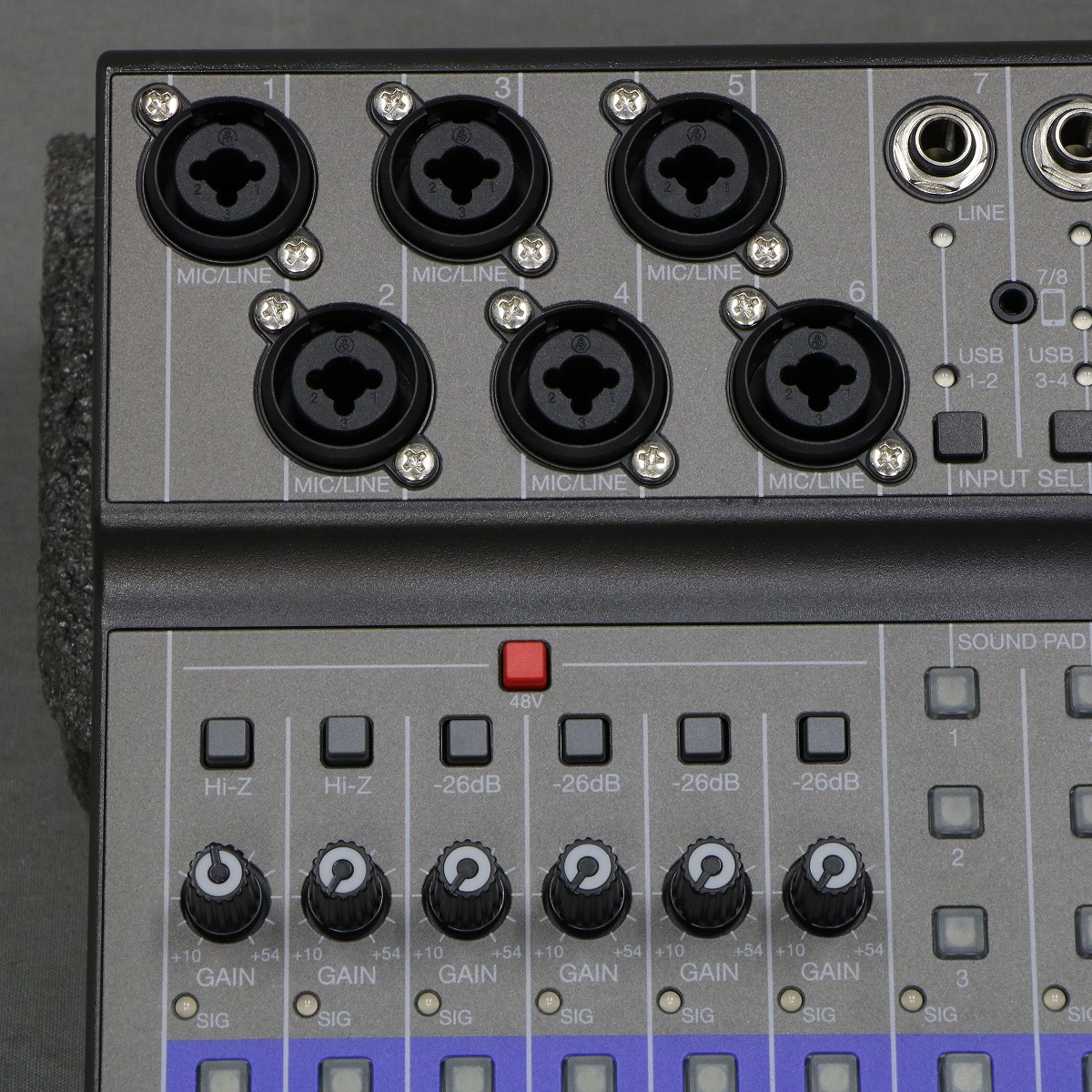 中古】 ZOOM / L-8 Live Trak ※難あり【御茶ノ水本店】【8/10