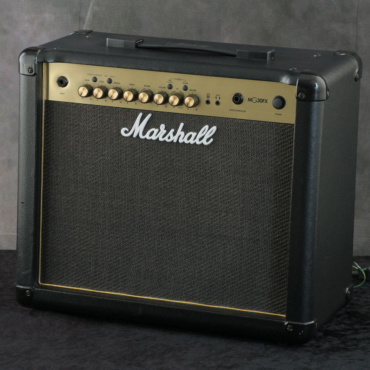 中古】 MARSHALL / MG30FX 【御茶ノ水本店】 | イシバシ楽器 中古】 MARSHALL / MG30FX 【御茶ノ水本店】 | イシバシ楽器