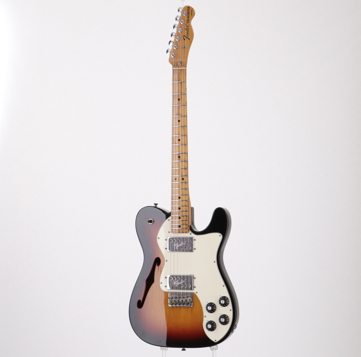 中古】Fender / Classic Player Telecaster Thinline Deluxe 3