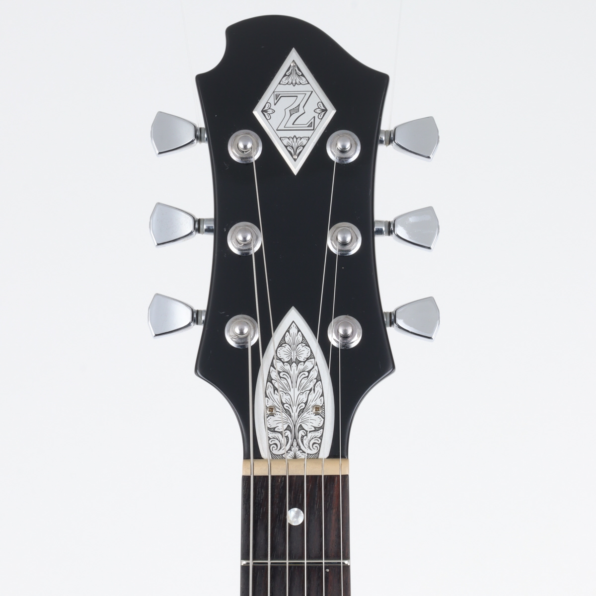 中古】Zemaitis ゼマイティス / Casimere Series C24SU Black