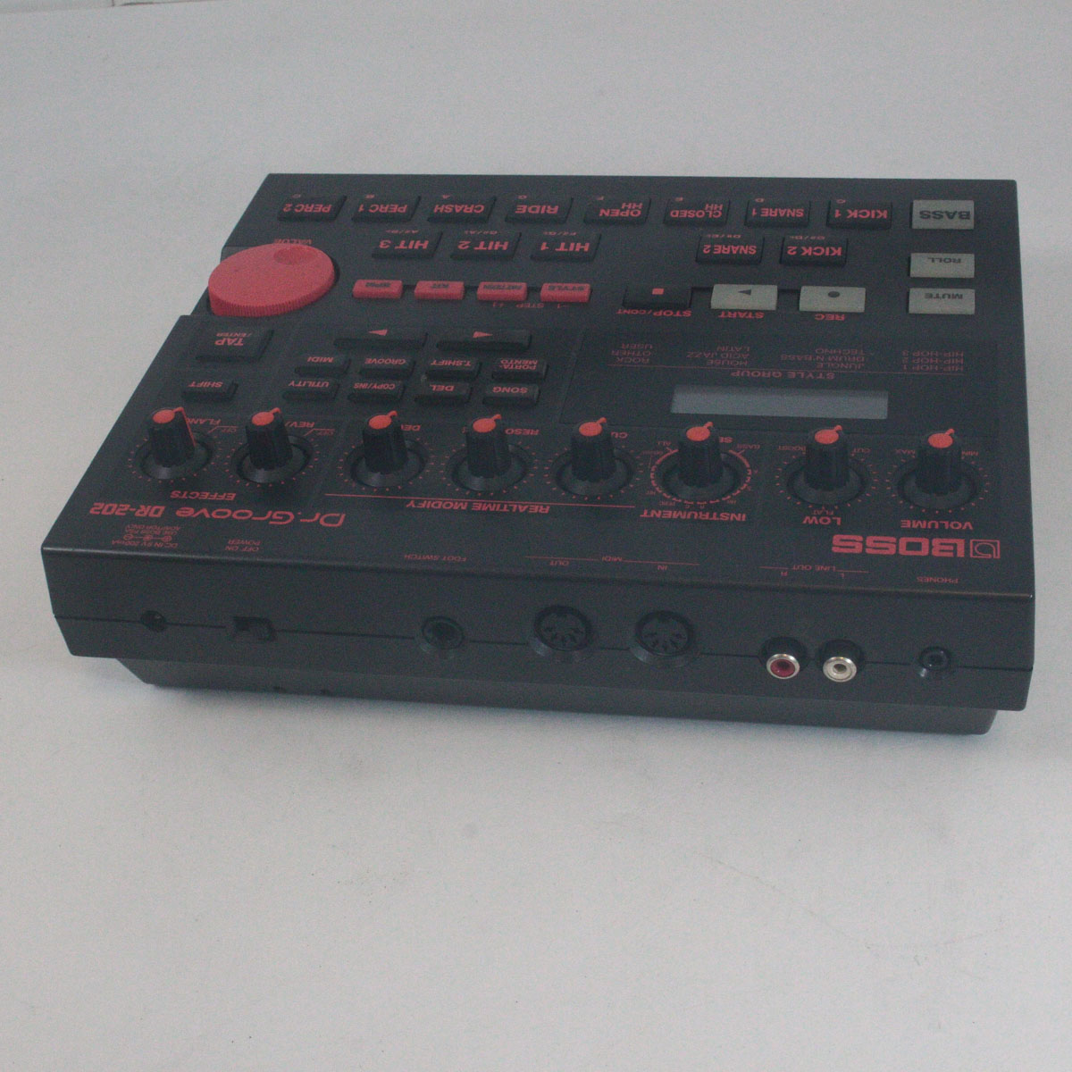中古】 BOSS / DR-202 Dr.Groove 【渋谷店】【値下げ