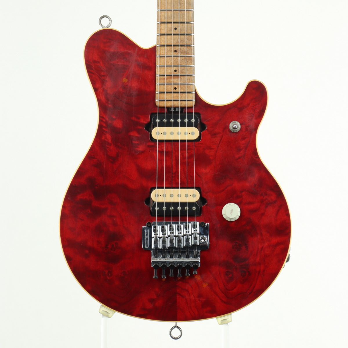 ヴァン・ヘイレン VAN HALEN Model 中古 ギターピック 2025年最新】ヴァンヘイレン ギターをお探しなら！厳選商品が