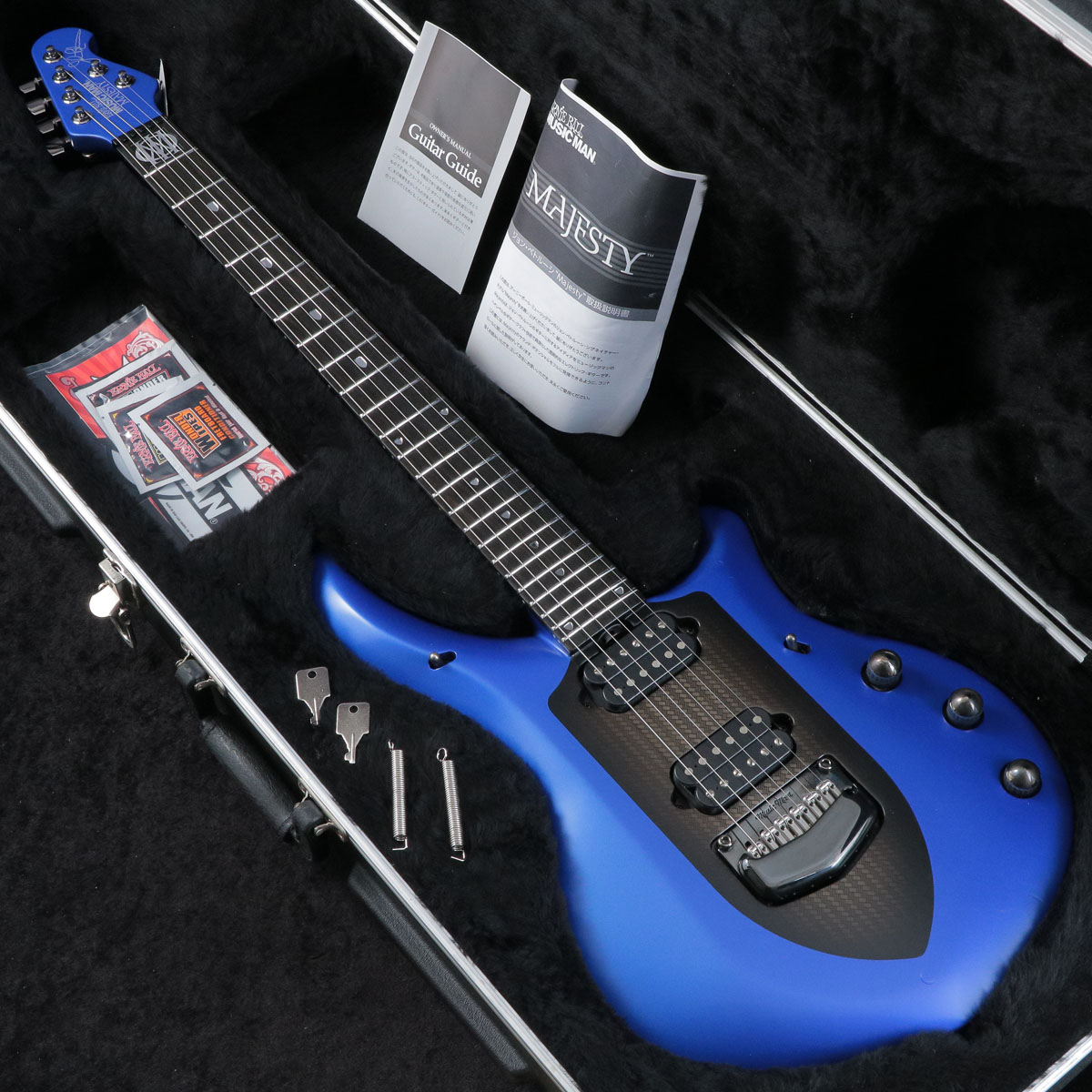 Johnny&#39;s - 6/8@♡ページ Remodeled John Mayer Black One Aged Parts A0408009 | ichimonzi