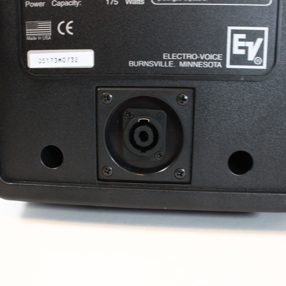 配信機器・PA機器・レコーディング機器 Electro Voice SX80 SX80｜EV（スピーカー）｜音響機器、プロジェクター、モニター