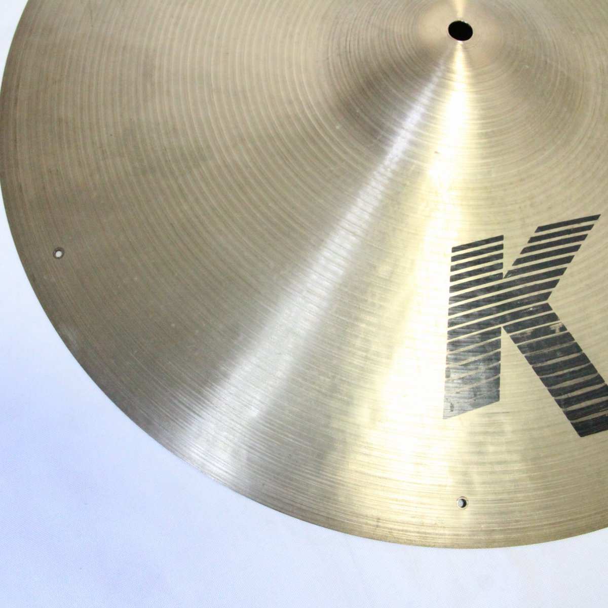 中古】ZILDJIAN / K 20” PRE-AGED DRY LIGHT RIDE 2050g K