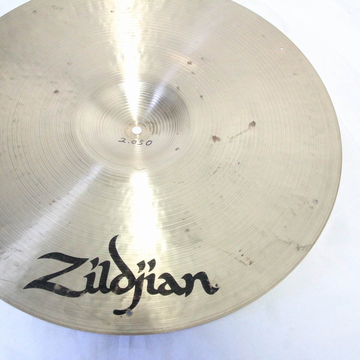 中古】ZILDJIAN / K 20” PRE-AGED DRY LIGHT RIDE 2050g K
