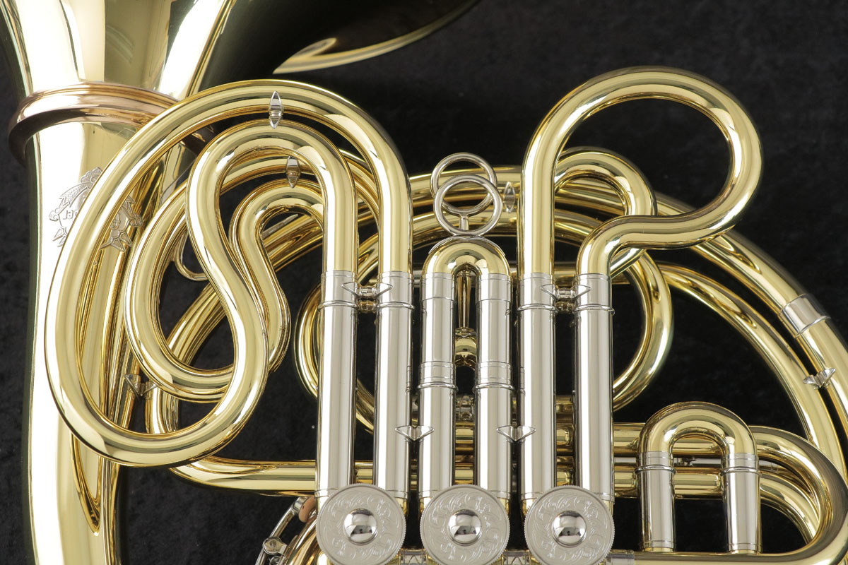 中古】ALEXANDER / Horn 103MBL SN.38xxx フレンチホルン