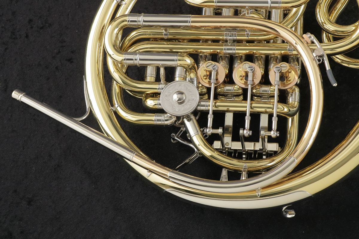 中古】ALEXANDER / Horn 103MBL SN.38xxx フレンチホルン