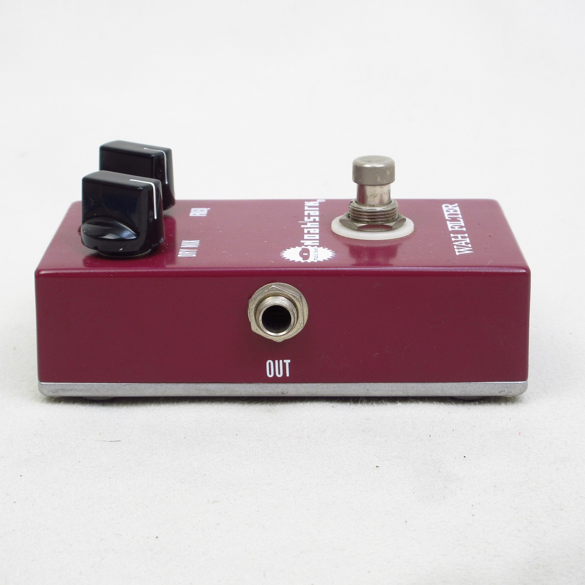 ギター Noah's Ark Wah Filter Fixed Wah Rare Noah's Ark Wah Filter Guitar Effect Pedal Bass Music