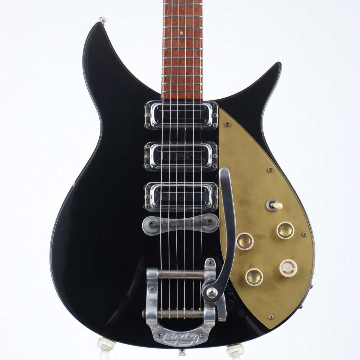か*）様 Rickenbackerタイプ ノーブランド 中古　ジャンク Rickenbacker 【中古】 リッケンバッカー 325C64 JG Jetglo 2009