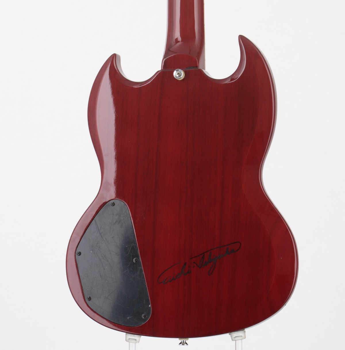 中古】FERNANDES/BURNY / RSG Cherry Red【訳アリ】現状渡し