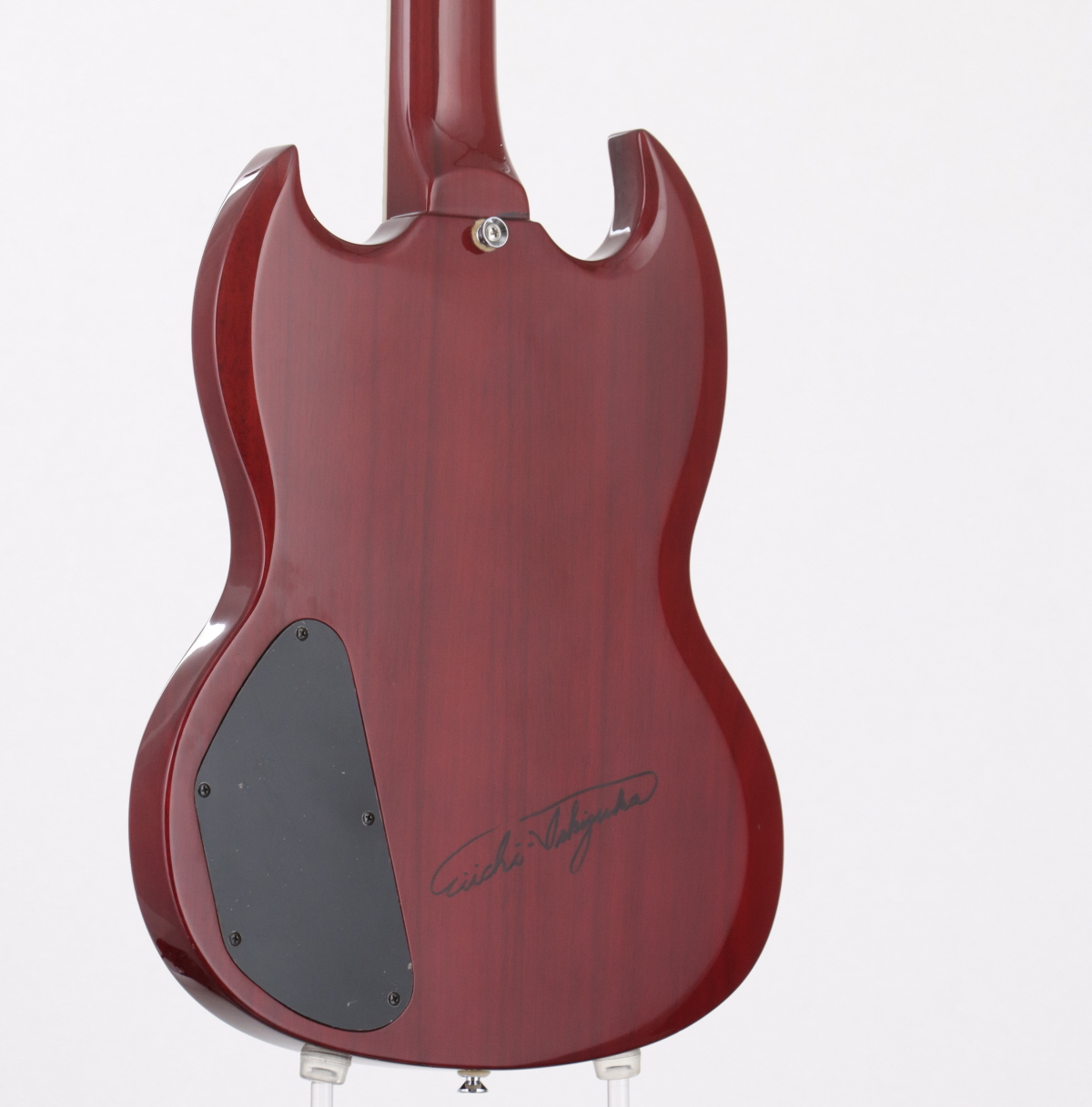 中古】FERNANDES/BURNY / RSG Cherry Red【訳アリ】現状渡し